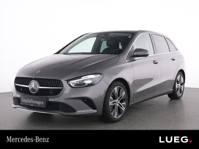Gebraucht Mercedes B180 Progressive 116 PS (85 kW) 2025 Grau Van / Kleinbus