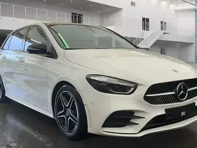 Gebraucht Mercedes B250 AMG 238 PS (175 kW) 2023 Weiß Kleinwagen