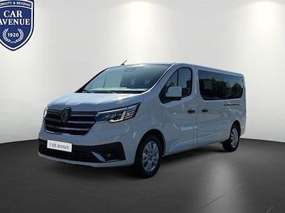 Neu Renault Trafic Evolution 150 PS (110 kW) 2025 Weiß Van / Kleinbus