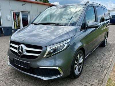 Mercedes V250
