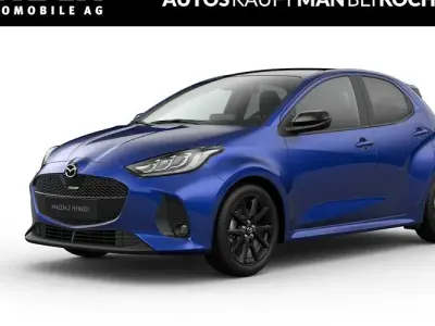 Gebraucht Mazda 2 Homura-Line 116 PS (85 kW) 2025 Blau Limousine