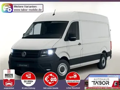Gebraucht VW Crafter