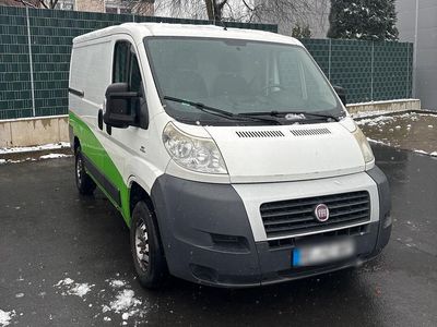 Weiß Gebraucht 2013 Fiat Ducato Van | 4.800 € (Guter Preis)