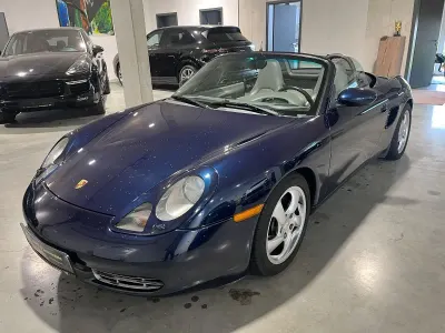 Gebraucht Porsche 986 Boxster