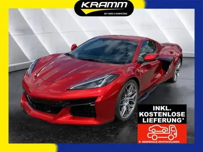 Gebraucht Corvette Z06