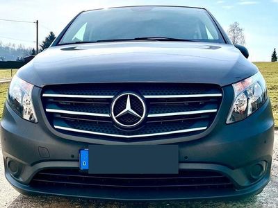 Gebraucht Mercedes Vito 163 PS (119 kW) 2024 Grau Van