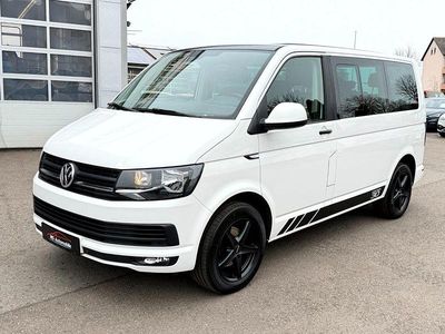Gebraucht VW Multivan Edition 150 PS (110 kW) 2016 Weiß Van / Kleinbus