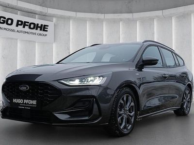 Gebraucht Ford Focus ST-Line 116 PS (85 kW) 2024 Grau Kombi