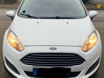 gebraucht Ford Fiesta 1.25 Ambiente