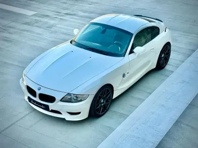 Gebraucht BMW Z4 M Sport Line 343 PS (252 kW) 2006 Coupé