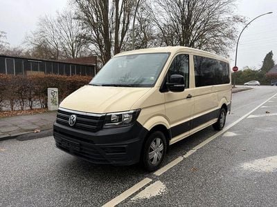 Gebraucht VW Crafter 140 PS (102 kW) 2018 Beige Van