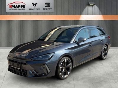 Gebraucht Cupra Leon 150 PS (110 kW) 2024 Grau Kombi