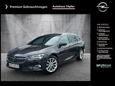 Gebraucht Opel Insignia GS Line 170 PS (125 kW) 2021 Braun Kombi