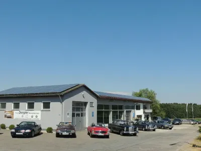 Gebraucht Skoda Octavia Ambition 90 PS (66 kW) 2017 Silber Limousine