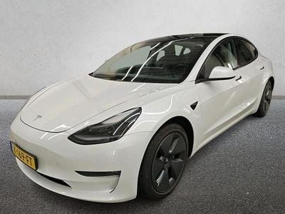 Gebraucht Tesla Model 3 Long Range AWD 258 kW (351 PS) 2020 Weiß Limousine