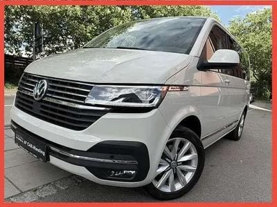 Gebraucht VW Multivan 110 PS (80 kW) 2021 Grau Van / Kleinbus