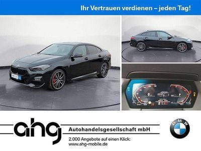 Schwarz Gebraucht 2024 BMW 220 M Sport Coupé | 39.930 € (Etwas zu teuer)