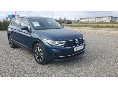 gebraucht VW Tiguan Active