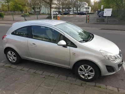 Brugt Opel Corsa Color Edition 69 HK (50 kW) 2013 Sølv Hatchback