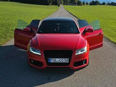 Gebraucht Audi A5 180 PS (132 kW) 2011 Rot Coupé