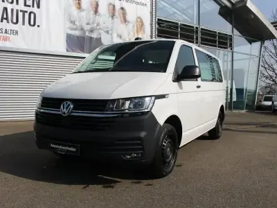 Käytetty VW T6.1 150 HP (110 kW) 2020 Valkoinen Van