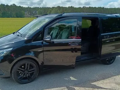 Gebraucht Mercedes V250