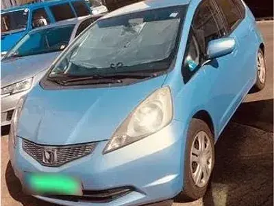 Gebraucht Honda Jazz