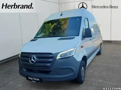 Gebraucht Mercedes Sprinter 170 PS (125 kW) 2025 Weiss Van