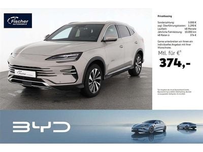 Gebraucht BYD Seal U Design 324 PS (238 kW) 2025 Boundless cloud SUV