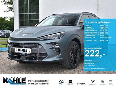 Grau Neu 2025 Cupra Terramar Limited Edition SUV | 49.990 € (Fairer Preis)