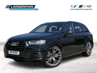 Gebraucht Audi SQ7
