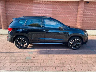 Gebraucht Cupra Ateca