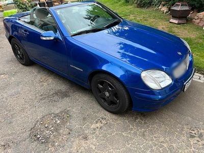 Mercedes SLK200