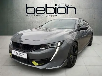 Gebraucht Peugeot 508 SW Peugeot Sport Engineered 359 PS (264 kW) 2022 Metfa selenium grau Kombi