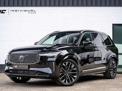 Gebraucht Volvo XC90 Ultra 455 PS (334 kW) 2025 Schwarz SUV