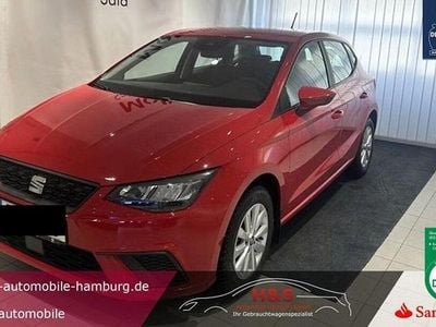 Reinrot Gebraucht 2022 Seat Ibiza Style Kombi | 16.400 € (Superpreis)