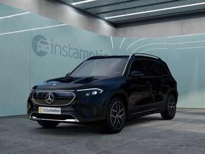 Mercedes EQB300