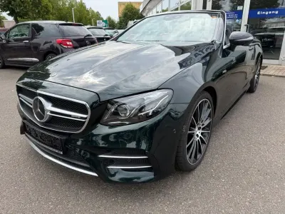 Gebraucht Mercedes E53 AMG