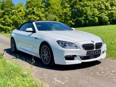 BMW 640 Cabriolet