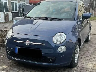 Gebraucht Fiat 500