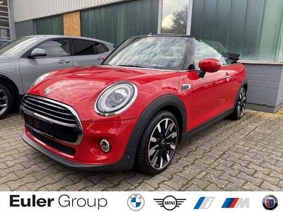 Mini Cooper Cabriolet