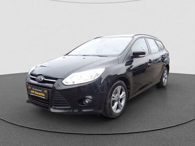 Gebraucht Ford Focus SYNC Edition 150 PS (110 kW) 2014 Schwarz Limousine