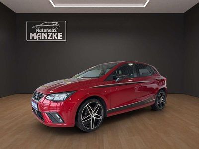 "desire" rot Gebraucht 2022 Seat Ibiza FR Limousine | 16.990 € (Etwas zu teuer)