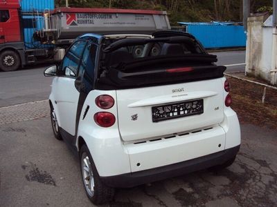 Smart ForTwo Cabrio