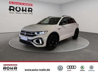 Brugt VW T-Roc R-line 190 HK (139 kW) 2022 Hvid SUV