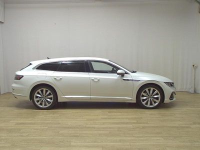 Gebraucht VW Arteon Sound 200 PS (147 kW) 2022 Weiss Limousine