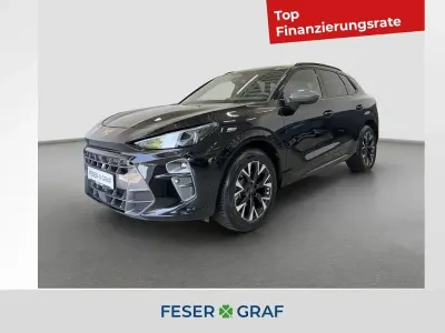 Gebraucht Cupra Terramar 150 PS (110 kW) 2025 Mythosschwarz SUV