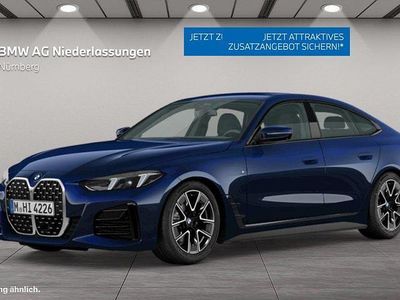 Blau Gebraucht 2025 BMW 420 Gran Coupé M Sport Coupé | 47.695 € (Fairer Preis)