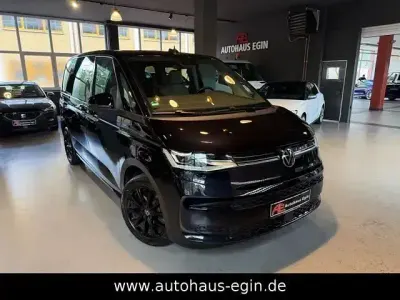 Gebraucht VW Multivan Life 150 PS (110 kW) 2025 Schwarz Van / Kleinbus