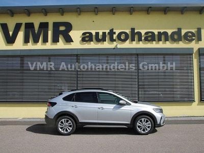 Nuova VW Taigo Life 116 CV (85 kW) 2026 Argento SUV